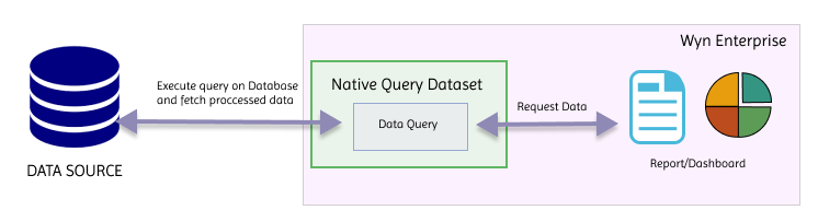Native query dataset