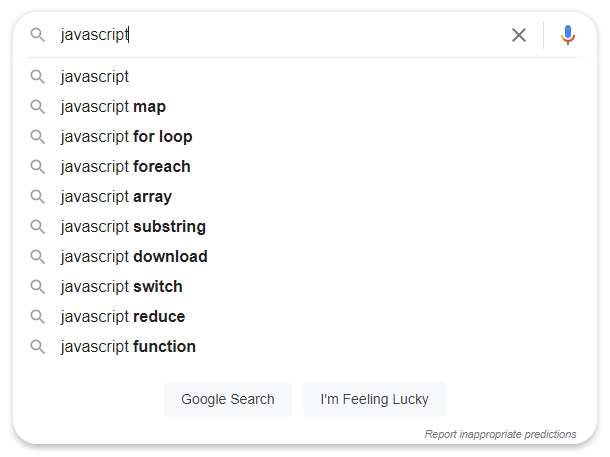 How To Add Search Autocomplete Functionality To Your React Application |  Wijmo