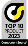 CopmonentSource Awards - TOP 10 PRODUCT 2023
