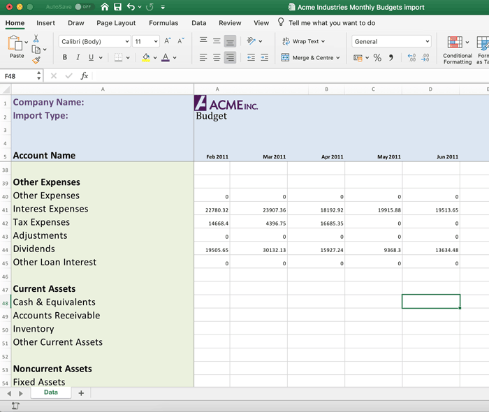 Auto Fit/Row Height/Column Width API using GrapeCity Documents for Excel Java v2.2