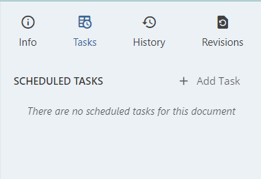 Scheduled tasks image
