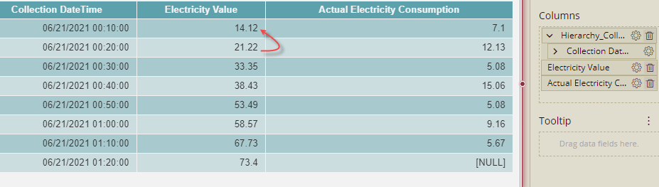 Binding Calculated Column 