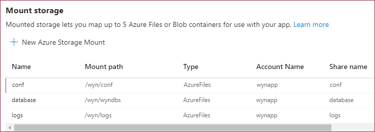 Deploy Wyn to AAS using DuckDB -  path mappings